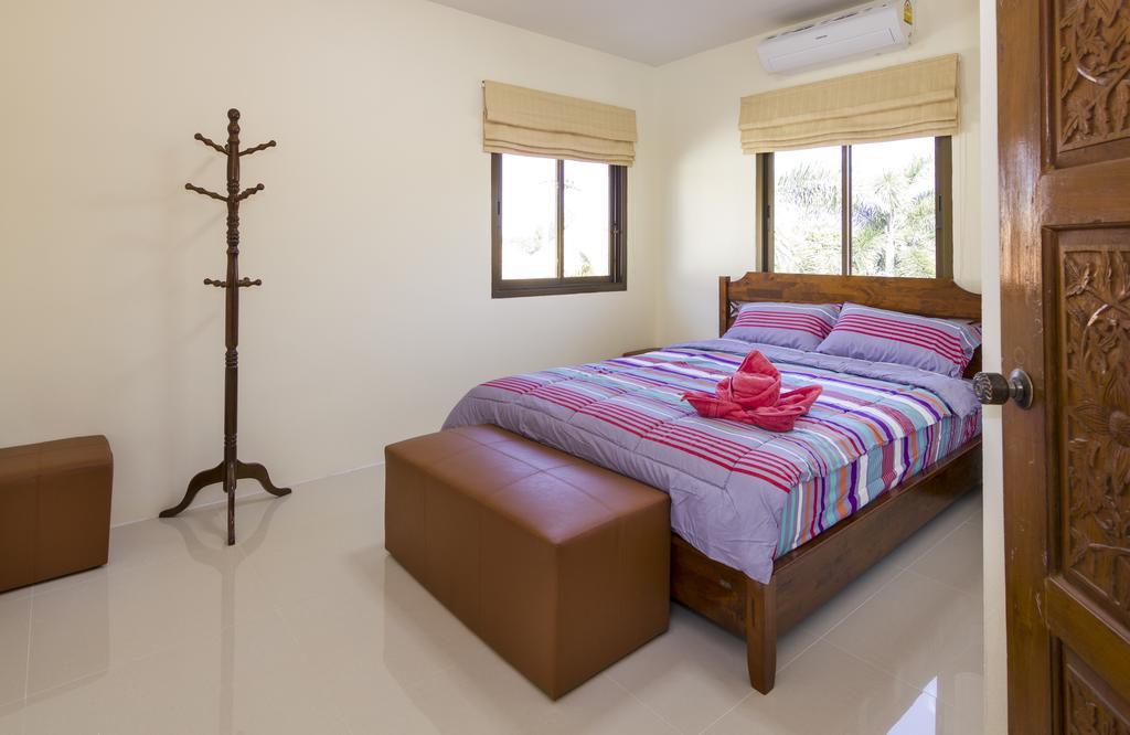 Ratana Villa - Pattaya Holiday House Walking Street 7 Bedrooms Exterior foto