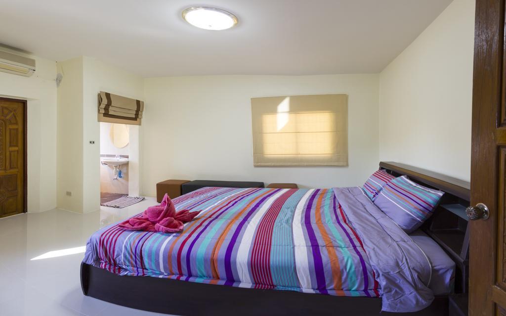 Ratana Villa - Pattaya Holiday House Walking Street 7 Bedrooms Exterior foto